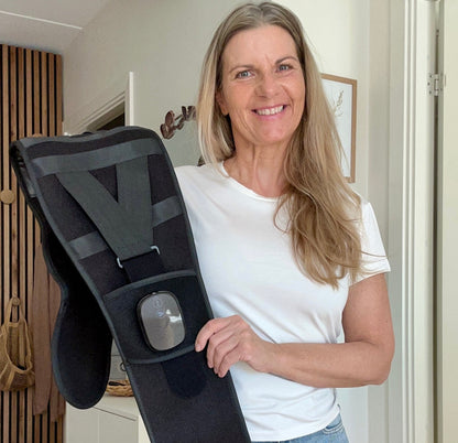 UlgaBelt™ | Twoje osobiste rozwiązanie z ciepłem i masażem!