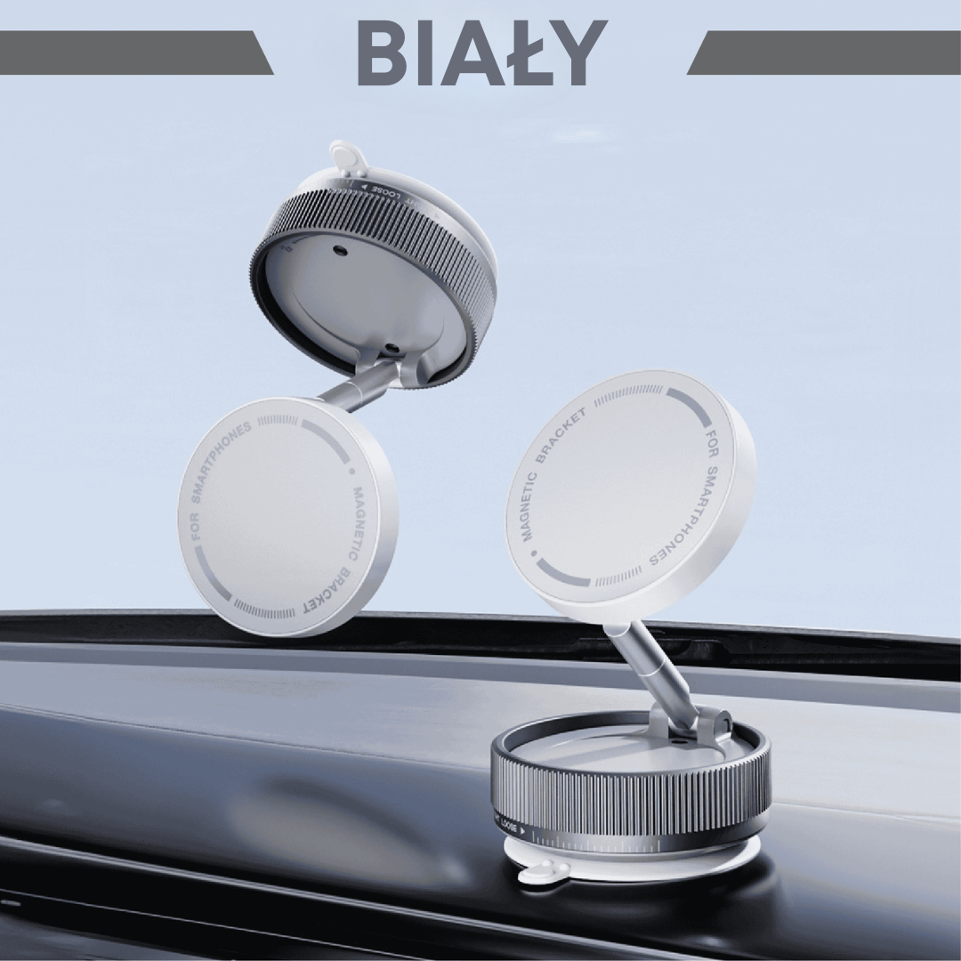 SteadyHold Pro™ | Niezachwiany Chwyt, Swoboda 360° | Bądź w Kontakcie Gdziekolwiek Jesteś