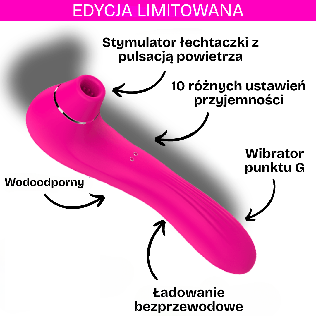 Serela™ | Oddaj się luksusowym doznaniom