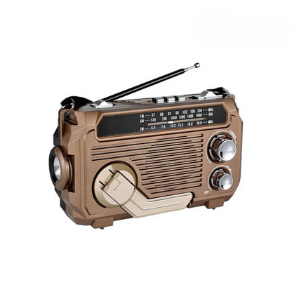 SafeSignal™ | Radio awaryjne z powerbankiem