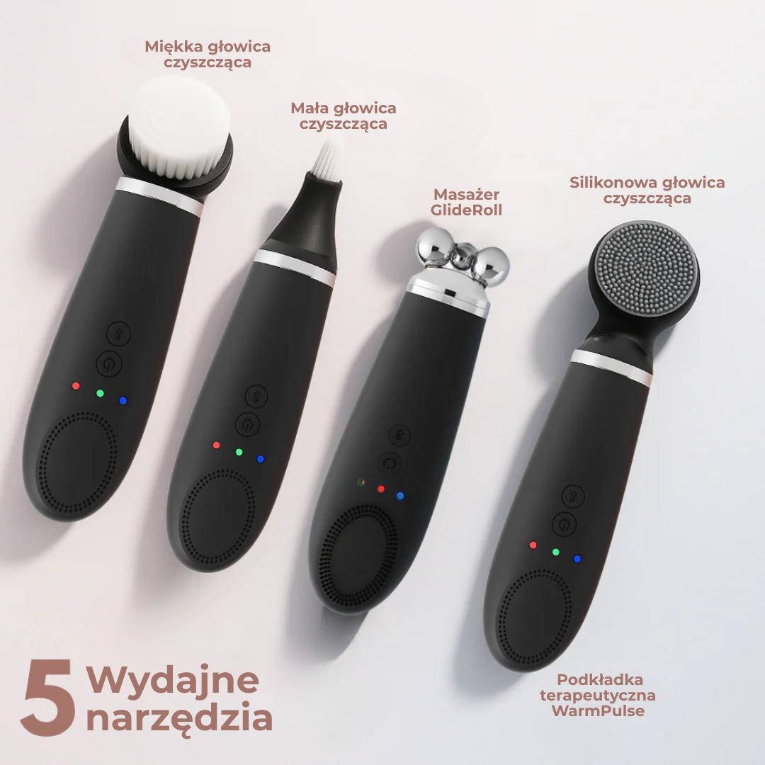 Skinova™ | Stwórz jędrniejszą, gładszą i bardziej promienną skórę