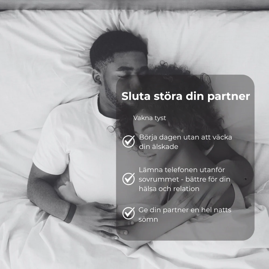 SureSleep™ | 100% Wake-Up wekker