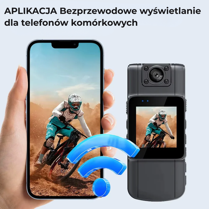 EverCam™ | Nigdy nie przegap chwili, zawsze bądź chroniony!