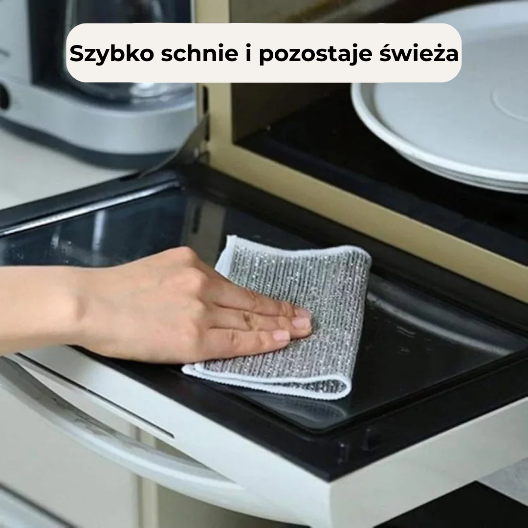 PerfektCzysto™ | Mocny i bez rys do każdego sprzątania!