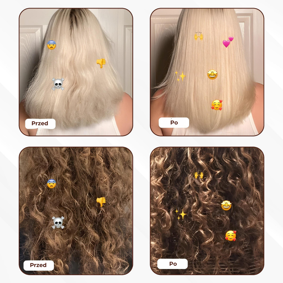 Velvéra™ | Klinicznie potwierdzona regeneracja zniszczonych włosów — poznaj przyszłość pielęgnacji włosów