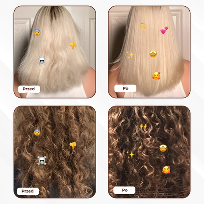 Velvéra™ | Klinicznie potwierdzona regeneracja zniszczonych włosów — poznaj przyszłość pielęgnacji włosów