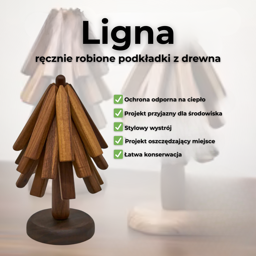 Ligna | Gdzie elegancja spotyka codzienną ochronę