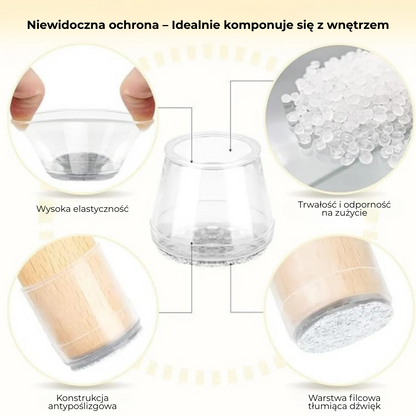 PodłogoChron™ | Najlepsza dźwiękoszczelna ochrona dla Twojej podłogi!