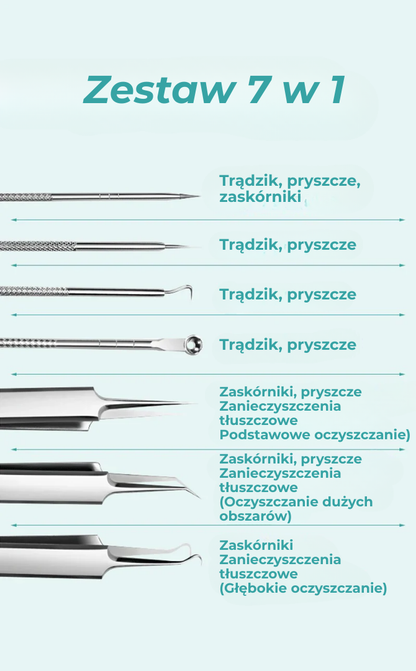PoreClean™  | Czysta skóra, pewność siebie