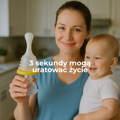 ClearAir™ | Zaufany przez tysiące, sprawdzony w ratowaniu życia w kilka sekund