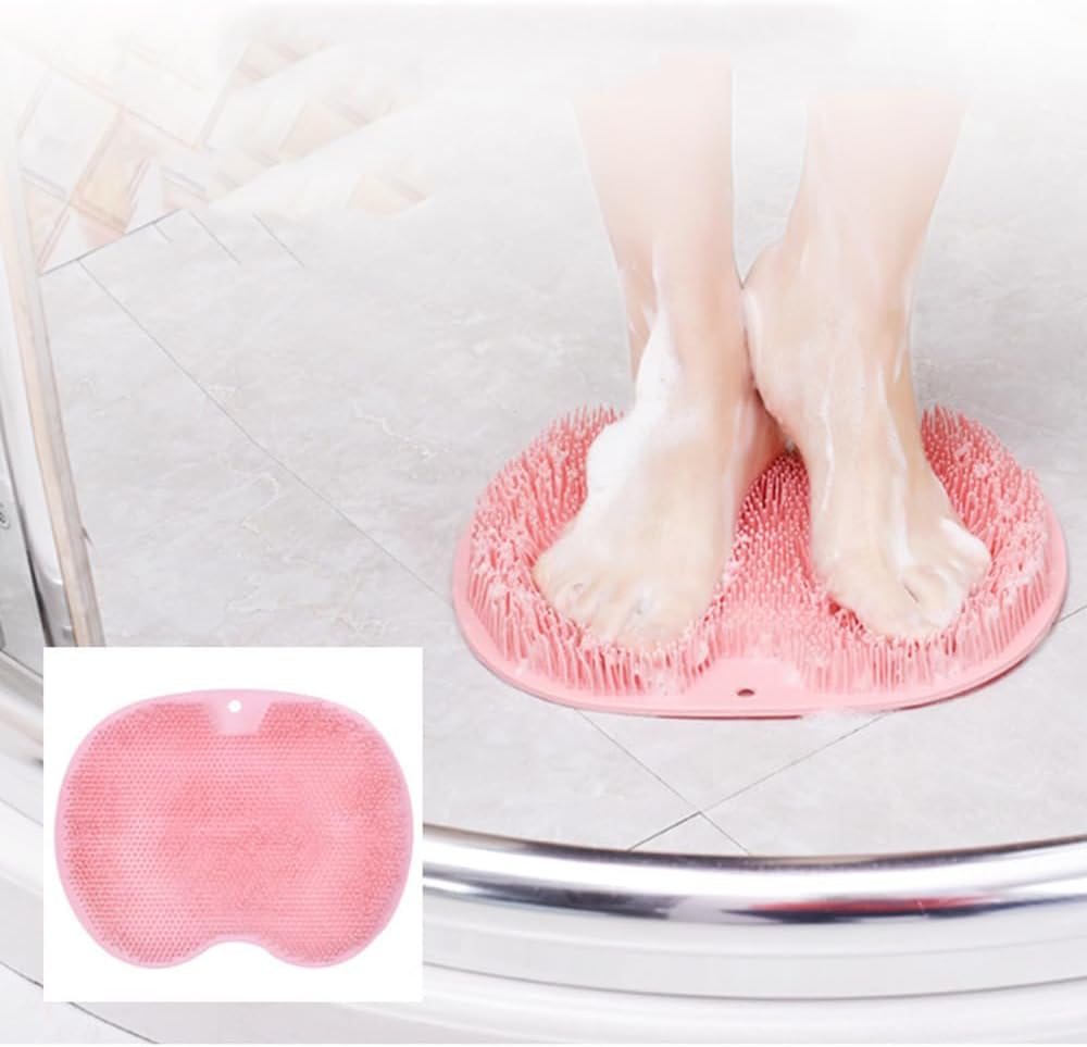 AquaMat™ | Jedyna mata prysznicowa, która czyści, chroni i masuje