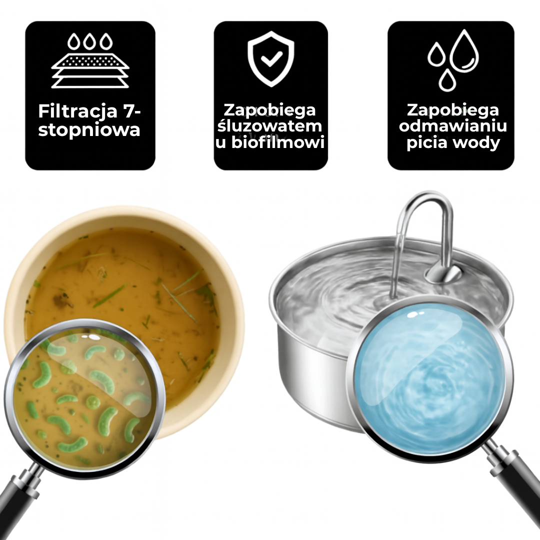 PetSip™ |💧 Ponad 1 000 psów nie może się mylić – najlepsze nawodnienie dla Twojego pupila!