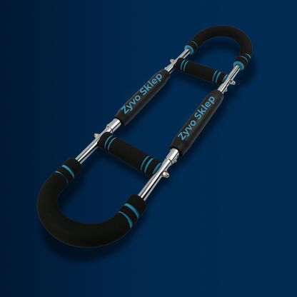 GorillaStrength™ | Zbuduj Potężną Górną Partię Ciała w Kilka Minut Dziennie – Bez Siłowni, Bez Wymówek!