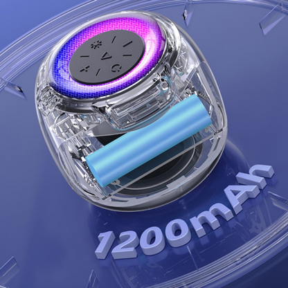 EchoWave™ | Twój najlepszy mini głośnik Bluetooth na letnie klimaty! 🎶