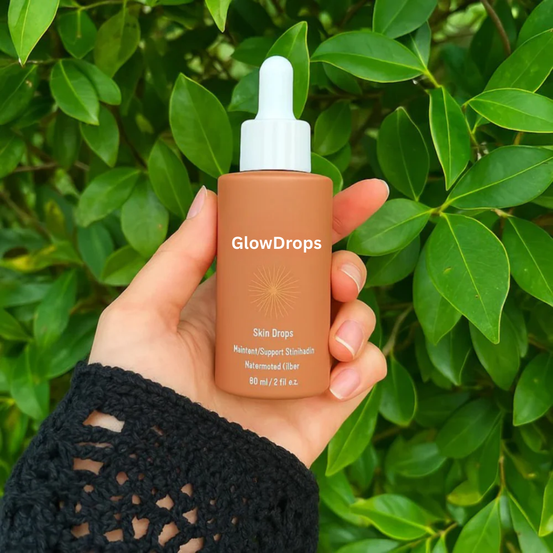 GlowDrops™ | Promienna przez cały rok – perfekcyjna opalenizna bez słońca