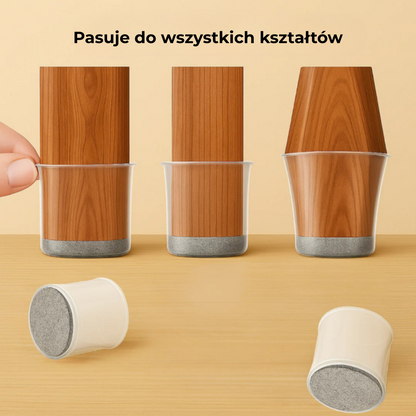 PodłogoChron™ | Najlepsza dźwiękoszczelna ochrona dla Twojej podłogi!