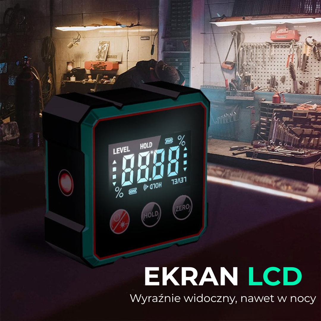 Preciso™ | Precyzja, której możesz zaufać. Komfort, który możesz poczuć.