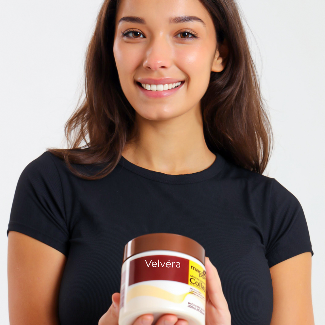 Velvéra™ | Klinicznie potwierdzona regeneracja zniszczonych włosów — poznaj przyszłość pielęgnacji włosów