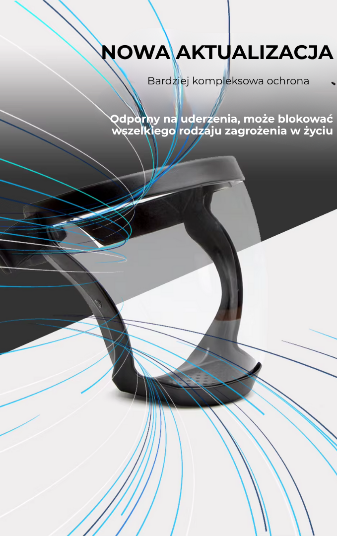 DustProtect™ | Dla budowlańców, ogrodników i nie tylko – Zaufana ochrona całej twarzy