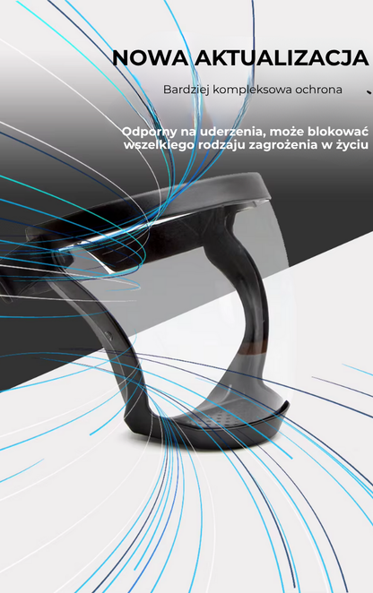 DustProtect™ | Dla budowlańców, ogrodników i nie tylko – Zaufana ochrona całej twarzy