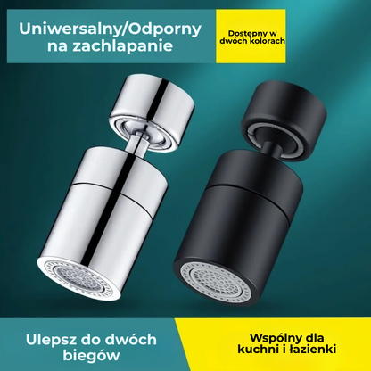 Flow360™ | Bateria 720° Luxury – Styl, Wytrzymałość i Inteligentna Funkcjonalność w Jednym!