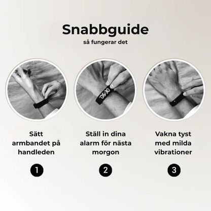 SureSleep™ | 100% Wake-Up wekker