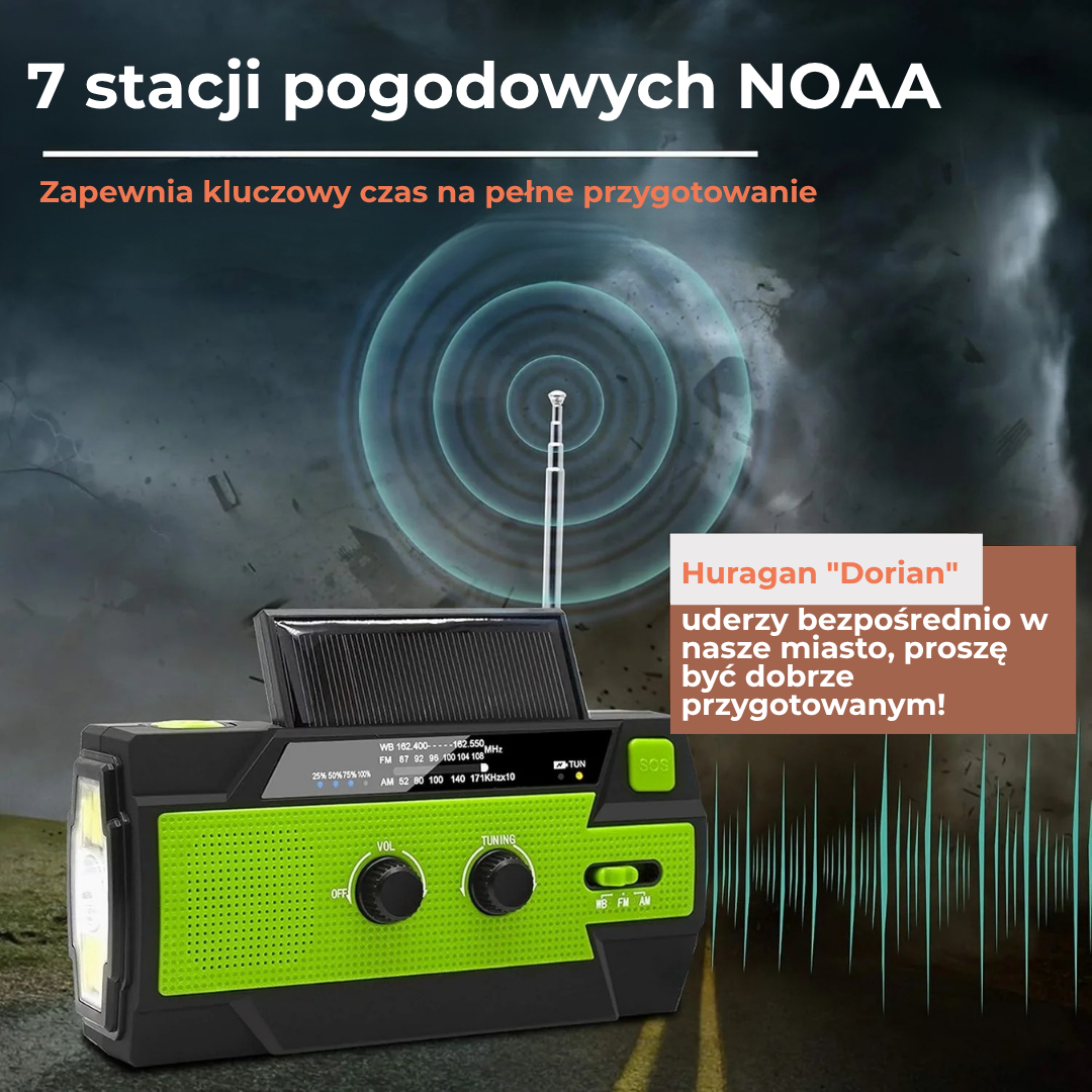 Awaryjne Radio Słoneczne