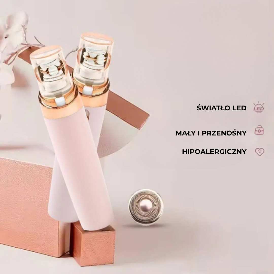 Gładka™ | Inteligentniejszy sposób na usuwanie włosów