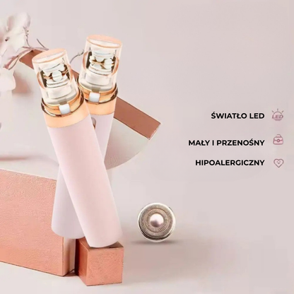 Gładka™ | Inteligentniejszy sposób na usuwanie włosów