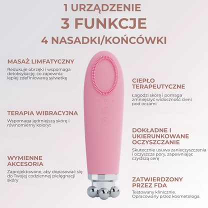 Skinova™ | Stwórz jędrniejszą, gładszą i bardziej promienną skórę