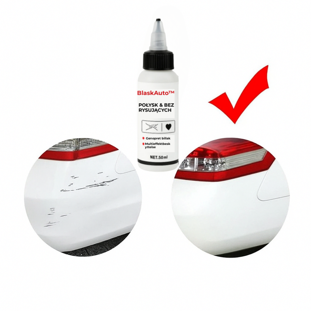 BlaskAuto™ | Więc znów masz samochód bez rys!