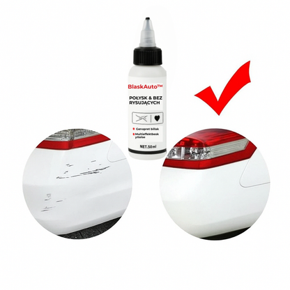 BlaskAuto™ | Więc znów masz samochód bez rys!