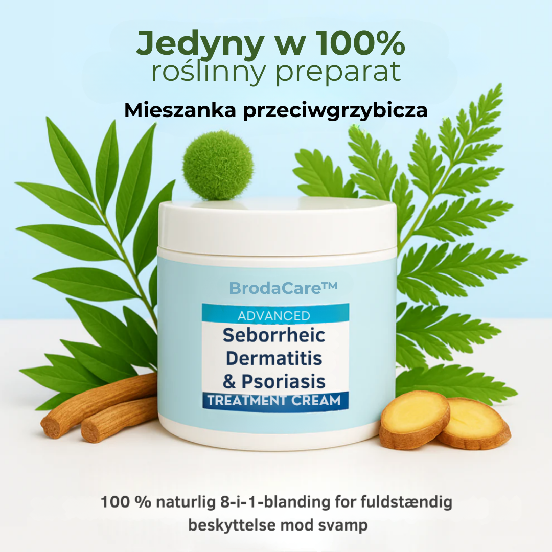 BrodaCare™ | Zamień swoją brodę w dzieło sztuki, a nie w bałagan!