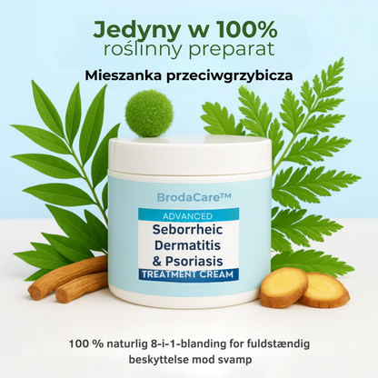BrodaCare™ | Zamień swoją brodę w dzieło sztuki, a nie w bałagan!