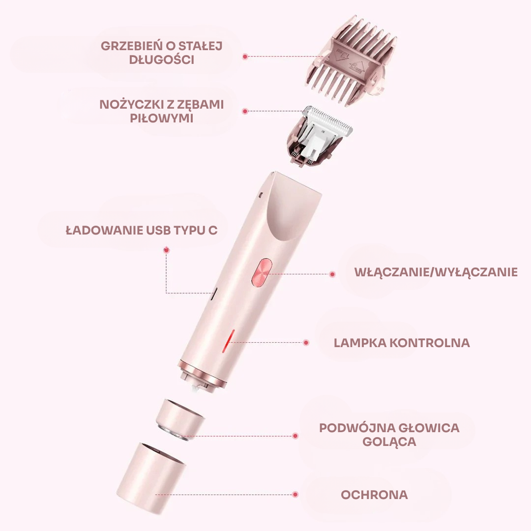 SkórSilk™™ | Przestań podrażniać swoją skórę – wypróbuj SkóraSilk™ już dziś!