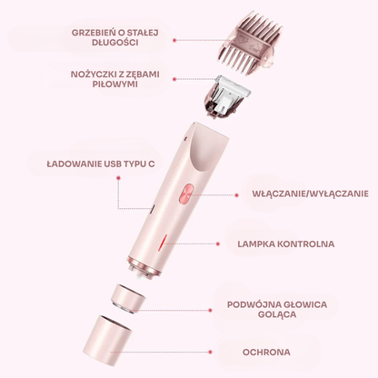 SkórSilk™™ | Przestań podrażniać swoją skórę – wypróbuj SkóraSilk™ już dziś!