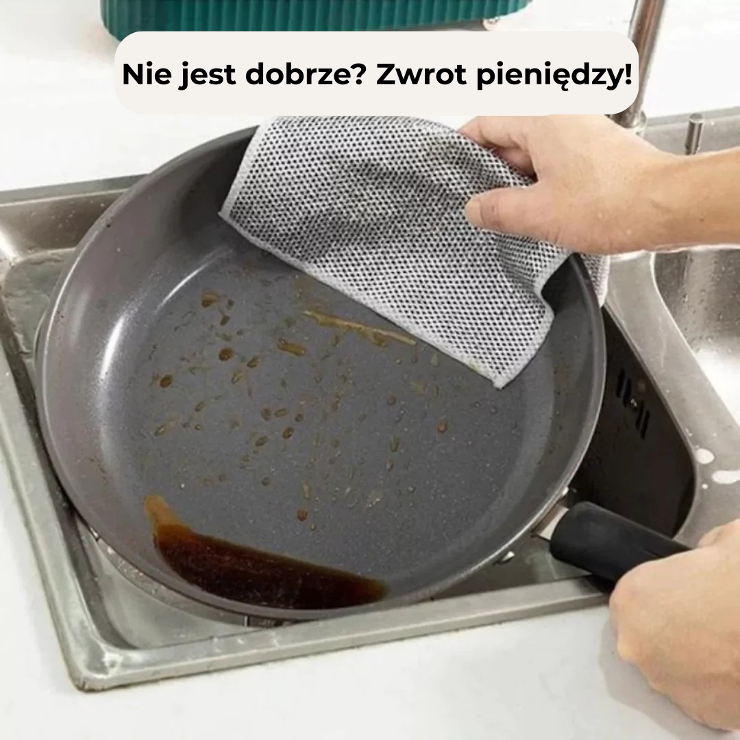 PerfektCzysto™ | Mocny i bez rys do każdego sprzątania!