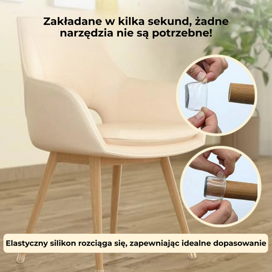 PodłogoChron™ | Najlepsza dźwiękoszczelna ochrona dla Twojej podłogi!