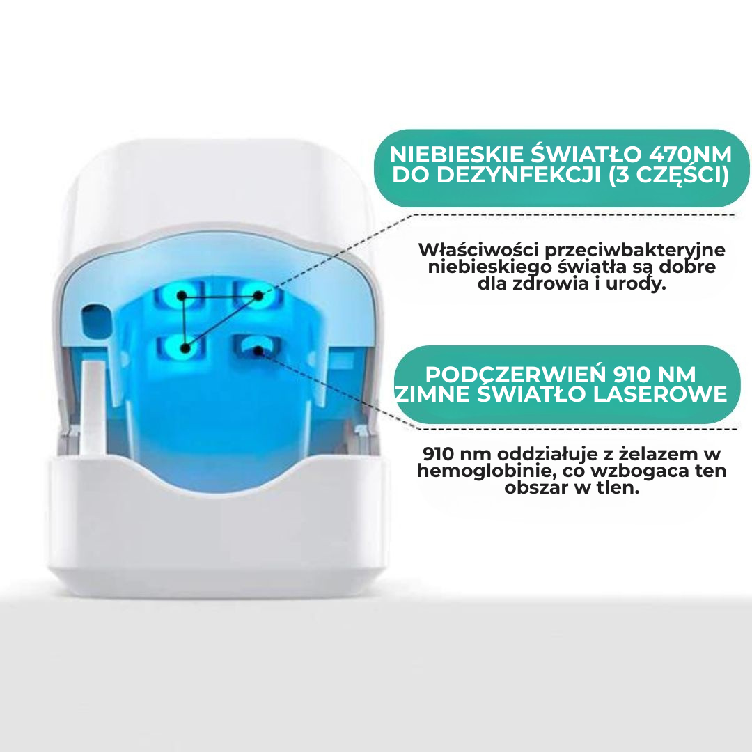 NailCure™ | Usuń grzybicę paznokci na dobre – zobacz efekty już w 3 tygodnie