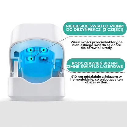 NailCure™ | Usuń grzybicę paznokci na dobre – zobacz efekty już w 3 tygodnie