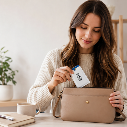 CardProtect™ | Chroń swoje karty przed nieautoryzowanym odczytem RFID.