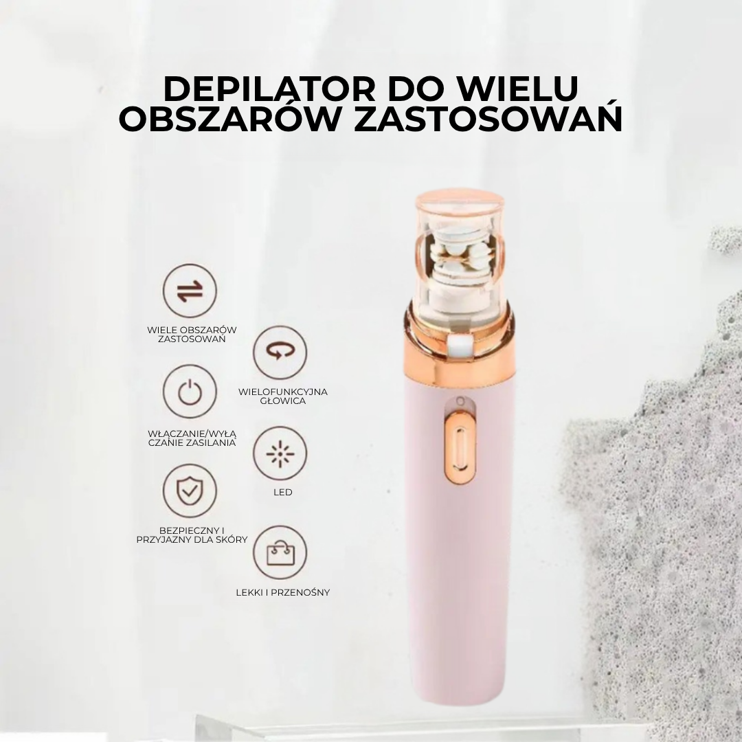 Gładka™ | Inteligentniejszy sposób na usuwanie włosów