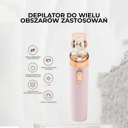 Gładka™ | Inteligentniejszy sposób na usuwanie włosów