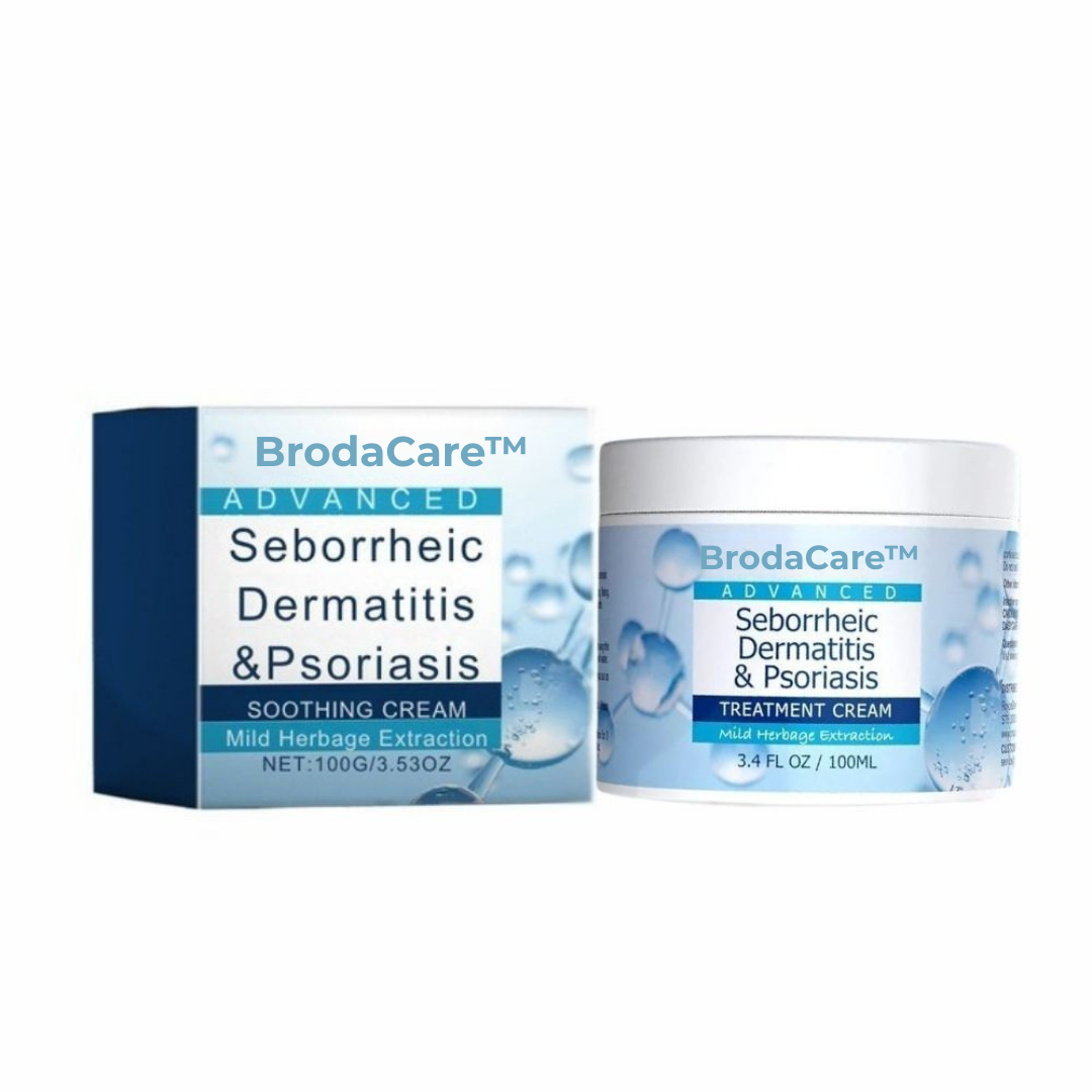 BrodaCare™ | Zamień swoją brodę w dzieło sztuki, a nie w bałagan!