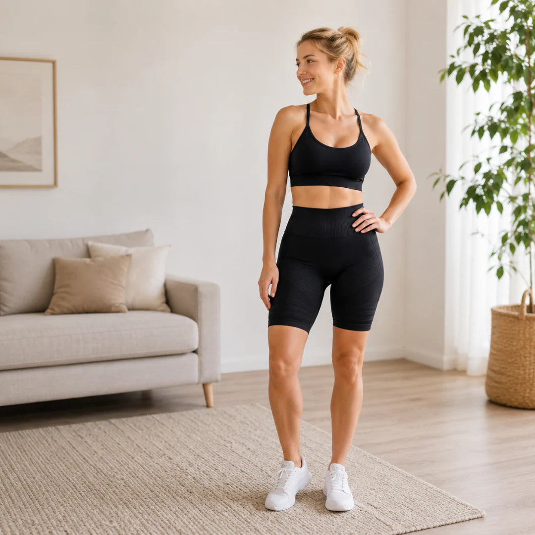 Sculptwear™ Short | Spodenki rowerowe 3D zapobiegające otarciom