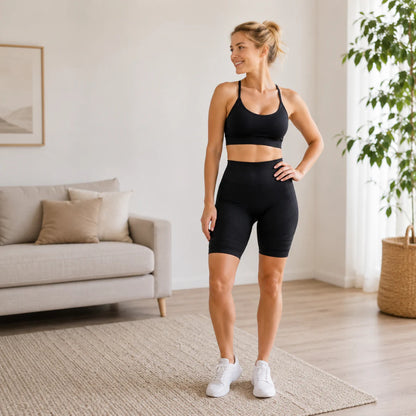 Sculptwear™ Short | Spodenki rowerowe 3D zapobiegające otarciom