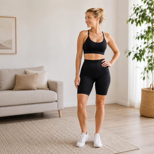 Sculptwear™ Short | Spodenki rowerowe 3D zapobiegające otarciom