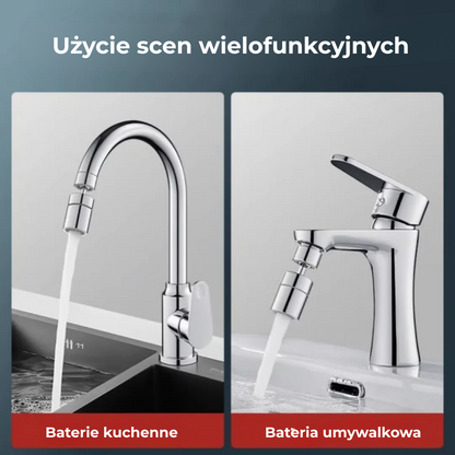 Flow360™ | Bateria 720° Luxury – Styl, Wytrzymałość i Inteligentna Funkcjonalność w Jednym!