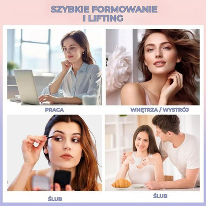 Lifty™ | Niewidoczna taśma liftingująca