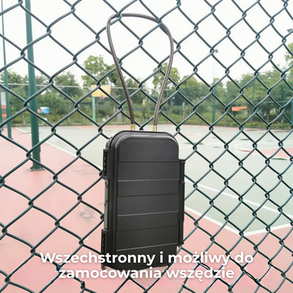 ValuLock™ | Zrelaksuj się bez obaw – Oto idealna plażowa skrytka na Twoje kosztowności!